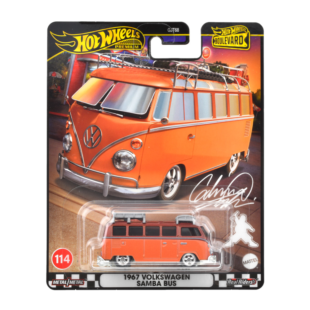 フォルクスワーゲン｜Hot Wheels ホットウィール | Mattel マテル